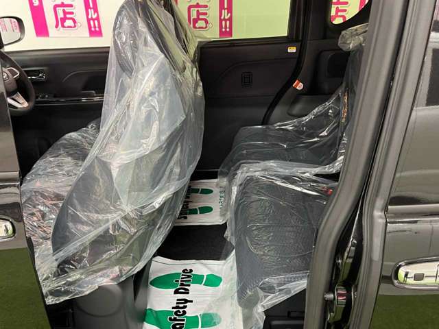 ダイハツ タント ６６０ カスタム ＲＳ ４ＷＤ R6年 (北海道) 99