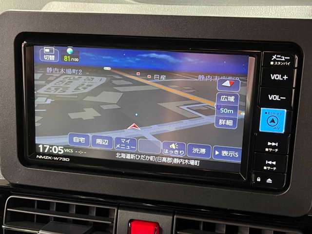 ダイハツ タント ６６０ カスタム ＲＳ ４ＷＤ R6年 (北海道) 99