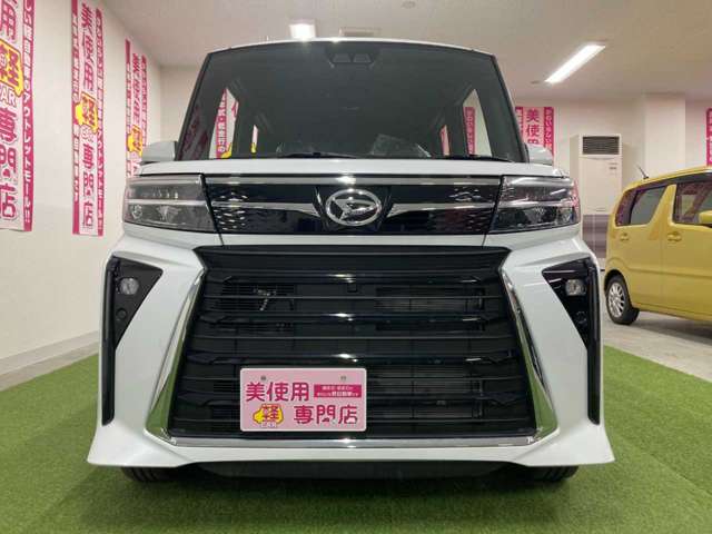 ダイハツ タント ６６０ カスタム ＲＳ ４ＷＤ R6年 (北海道) 99