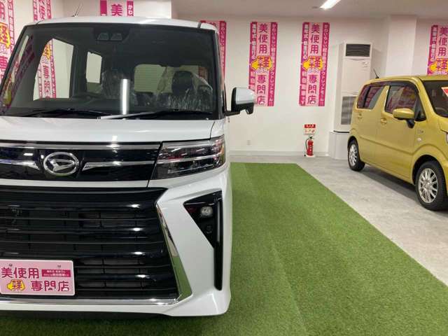 ダイハツ タント ６６０ カスタム ＲＳ ４ＷＤ R6年 (北海道) 99