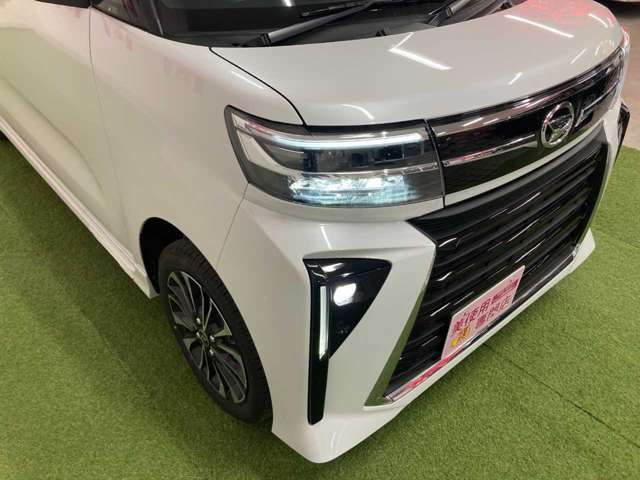 ダイハツ タント ６６０ カスタム ＲＳ ４ＷＤ R6年 (北海道) 99