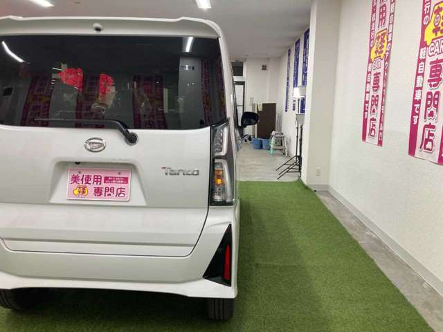 ダイハツ タント ６６０ カスタム ＲＳ ４ＷＤ R6年 (北海道) 99