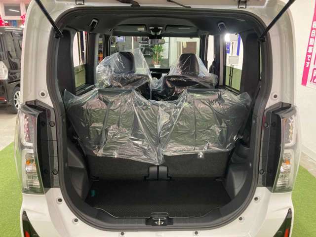 ダイハツ タント ６６０ カスタム ＲＳ ４ＷＤ R6年 (北海道) 99