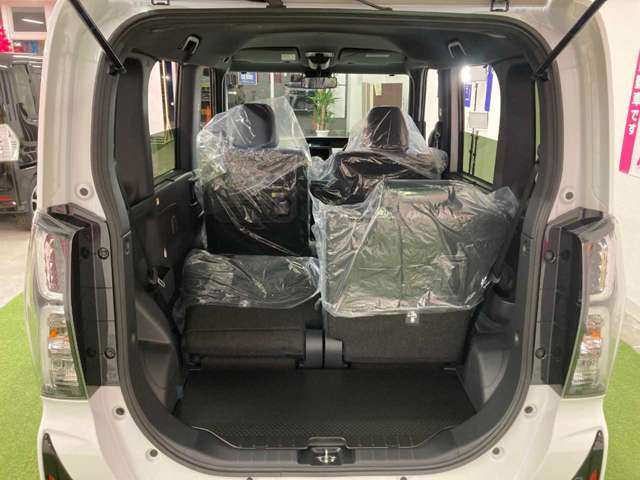 ダイハツ タント ６６０ カスタム ＲＳ ４ＷＤ R6年 (北海道) 99