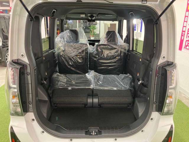 ダイハツ タント ６６０ カスタム ＲＳ ４ＷＤ R6年 (北海道) 99