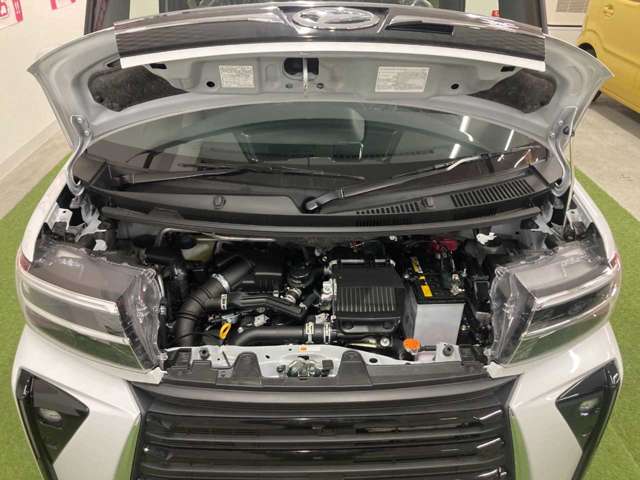 ダイハツ タント ６６０ カスタム ＲＳ ４ＷＤ R6年 (北海道) 99