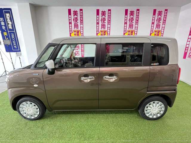 スズキ ワゴンＲ　スマイル ６６０ ハイブリッド Ｓ ４ＷＤ R6年 (北海道) 99