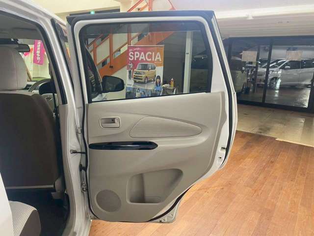 日産 デイズ ６６０ Ｘ ４ＷＤ H29年 (北海道) 99