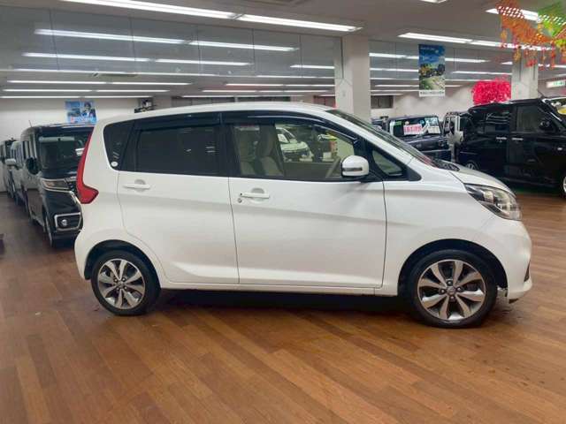 日産 デイズ ６６０ Ｘ ４ＷＤ H29年 (北海道) 99