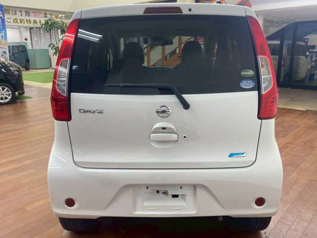 日産 デイズ ６６０ Ｘ ４ＷＤ H29年 (北海道) 99