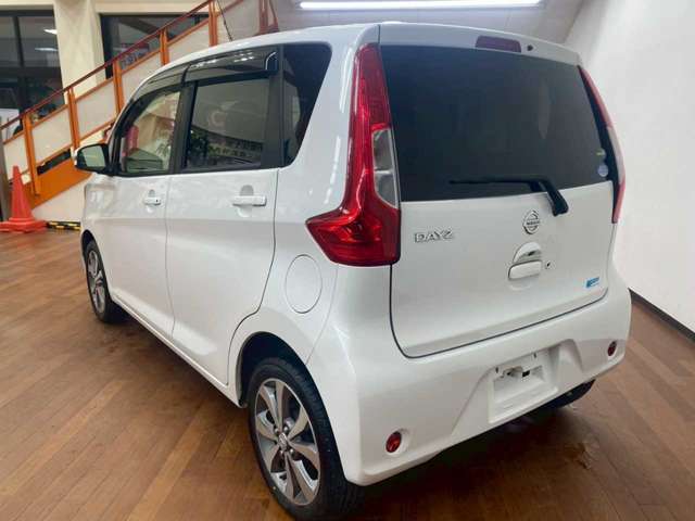 日産 デイズ ６６０ Ｘ ４ＷＤ H29年 (北海道) 99