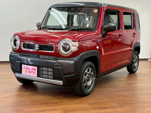 スズキ ハスラー ６６０ ハイブリッド Ｇ ４ＷＤ R7年 (北海道) 99