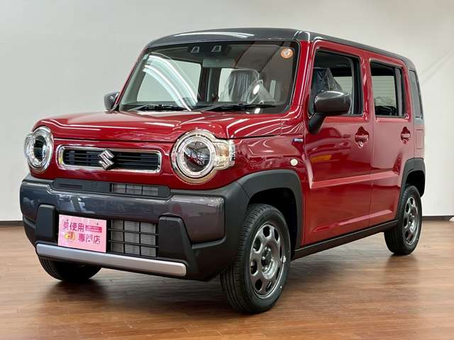 スズキ ハスラー ６６０ ハイブリッド Ｇ ４ＷＤ R7年 (北海道) 99