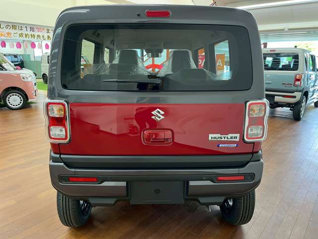 スズキ ハスラー ６６０ ハイブリッド Ｇ ４ＷＤ R7年 (北海道) 99