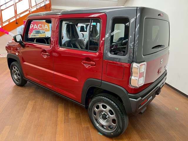 スズキ ハスラー ６６０ ハイブリッド Ｇ ４ＷＤ R7年 (北海道) 99
