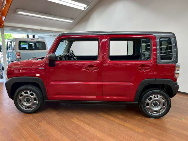 スズキ ハスラー ６６０ ハイブリッド Ｇ ４ＷＤ R7年 (北海道) 99