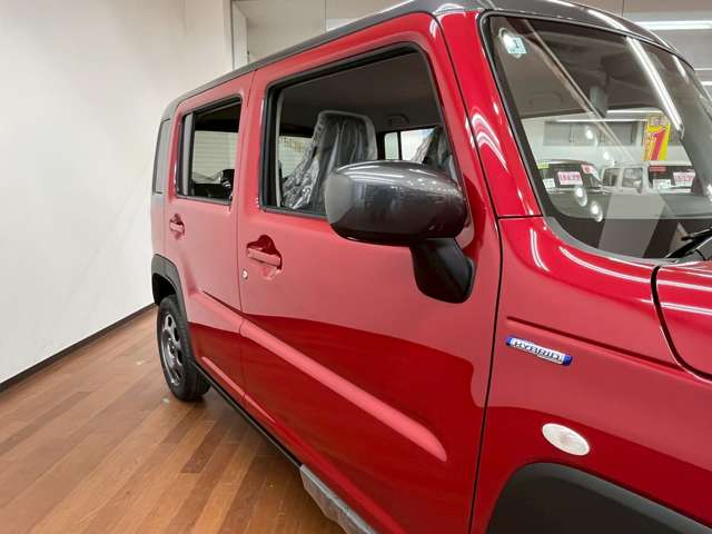 スズキ ハスラー ６６０ ハイブリッド Ｇ ４ＷＤ R7年 (北海道) 99