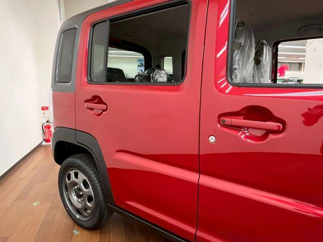 スズキ ハスラー ６６０ ハイブリッド Ｇ ４ＷＤ R7年 (北海道) 99