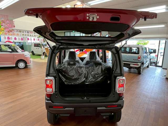 スズキ ハスラー ６６０ ハイブリッド Ｇ ４ＷＤ R7年 (北海道) 99