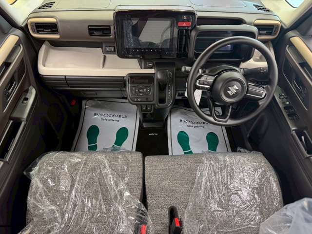 スズキ スペーシア ６６０ ハイブリッド Ｘ ４ＷＤ R6年 (北海道) 99