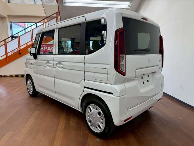 スズキ スペーシア ６６０ ハイブリッド Ｘ ４ＷＤ R6年 (北海道) 99