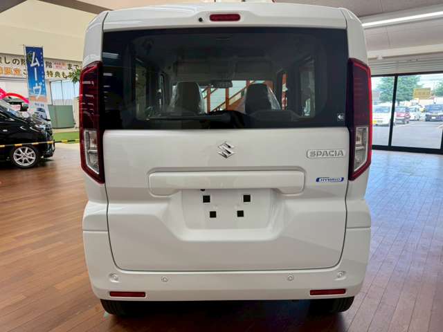 スズキ スペーシア ６６０ ハイブリッド Ｘ ４ＷＤ R6年 (北海道) 99