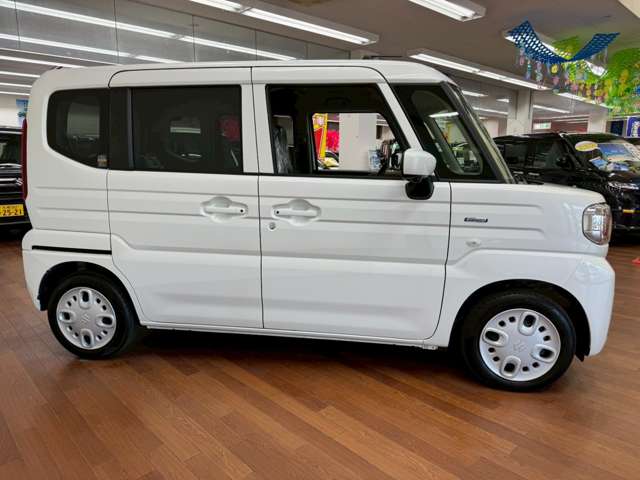 スズキ スペーシア ６６０ ハイブリッド Ｘ ４ＷＤ R6年 (北海道) 99