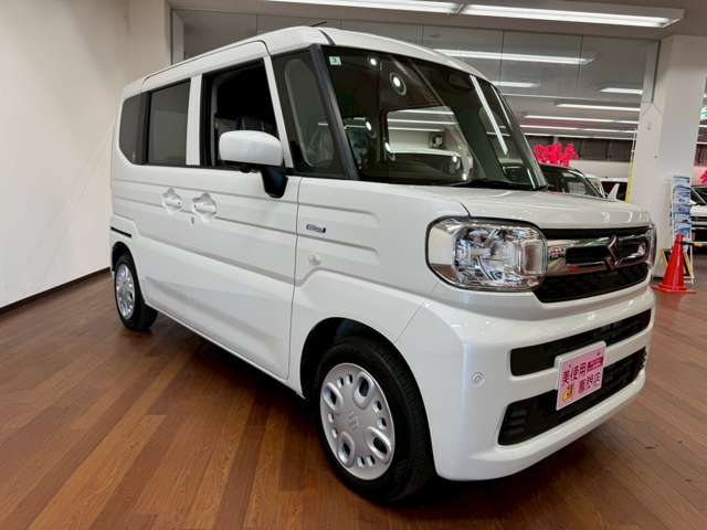 スズキ スペーシア ６６０ ハイブリッド Ｘ ４ＷＤ R6年 (北海道) 99