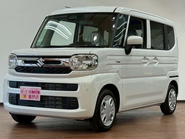 スズキ スペーシア ６６０ ハイブリッド Ｘ ４ＷＤ R6年 (北海道) 99