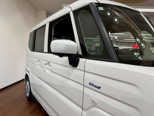 スズキ スペーシア ６６０ ハイブリッド Ｘ ４ＷＤ R6年 (北海道) 99