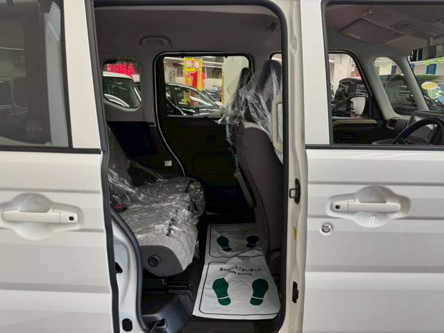 スズキ スペーシア ６６０ ハイブリッド Ｘ ４ＷＤ R6年 (北海道) 99