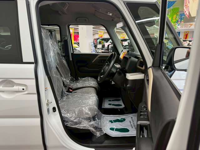 スズキ スペーシア ６６０ ハイブリッド Ｘ ４ＷＤ R6年 (北海道) 99