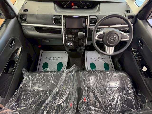 ダイハツ タント ６６０ カスタム Ｘ トップエディション ＳＡＩＩ ４ＷＤ H27年 (北海道) 99