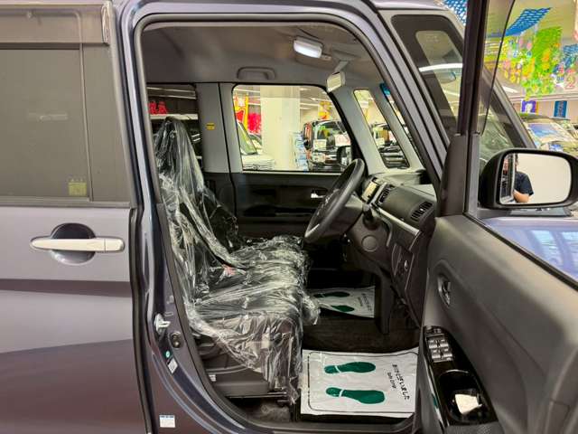 ダイハツ タント ６６０ カスタム Ｘ トップエディション ＳＡＩＩ ４ＷＤ H27年 (北海道) 99