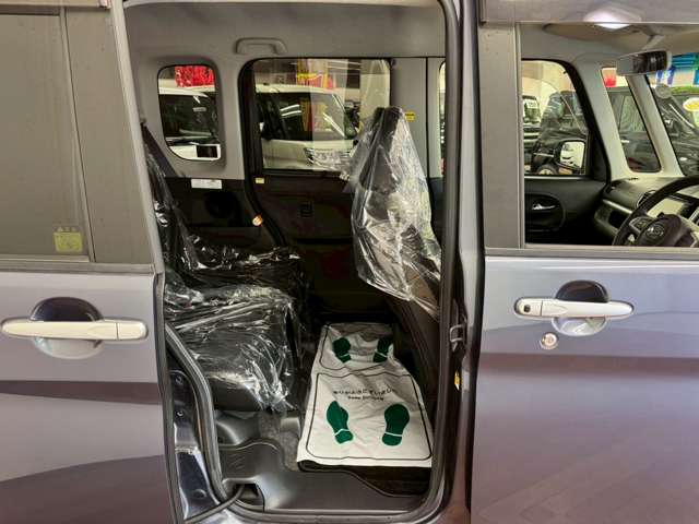 ダイハツ タント ６６０ カスタム Ｘ トップエディション ＳＡＩＩ ４ＷＤ H27年 (北海道) 99