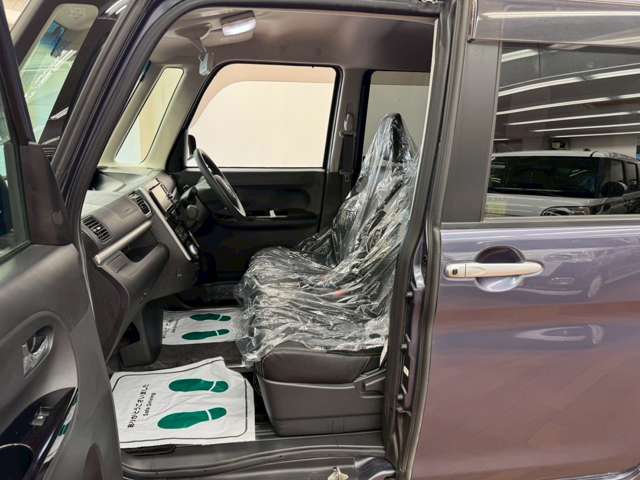 ダイハツ タント ６６０ カスタム Ｘ トップエディション ＳＡＩＩ ４ＷＤ H27年 (北海道) 99