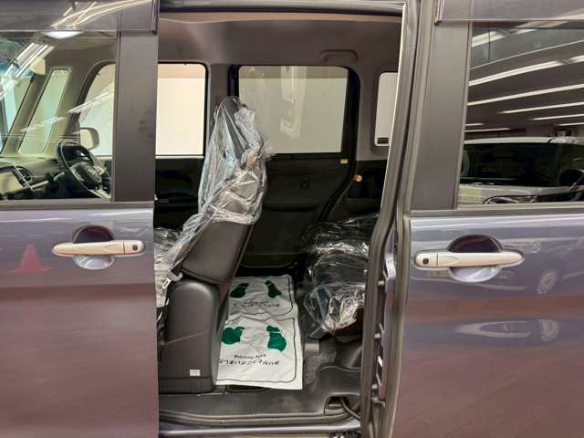 ダイハツ タント ６６０ カスタム Ｘ トップエディション ＳＡＩＩ ４ＷＤ H27年 (北海道) 99