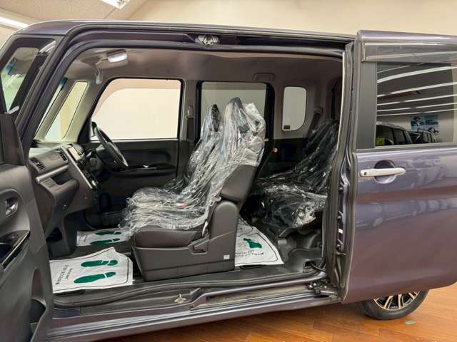 ダイハツ タント ６６０ カスタム Ｘ トップエディション ＳＡＩＩ ４ＷＤ H27年 (北海道) 99