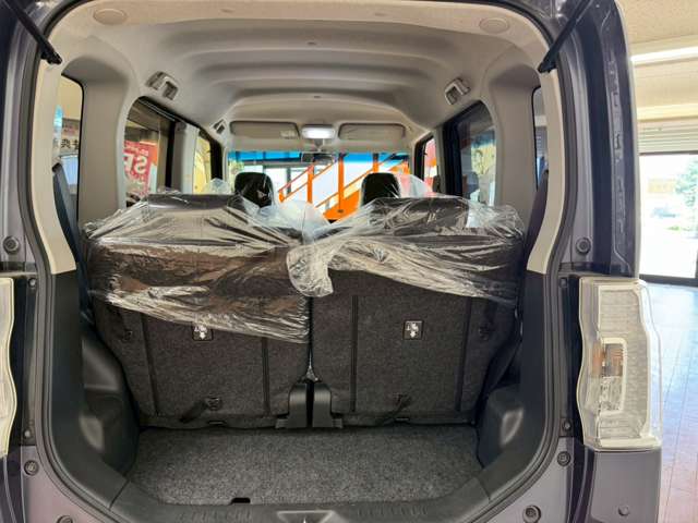 ダイハツ タント ６６０ カスタム Ｘ トップエディション ＳＡＩＩ ４ＷＤ H27年 (北海道) 99