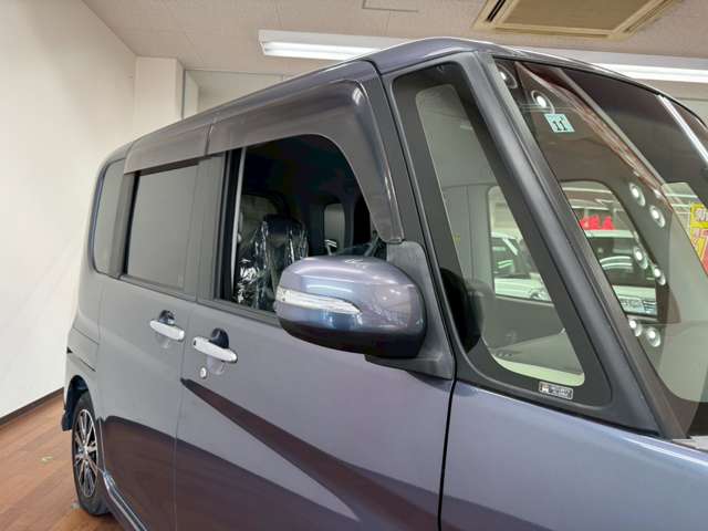 ダイハツ タント ６６０ カスタム Ｘ トップエディション ＳＡＩＩ ４ＷＤ H27年 (北海道) 99