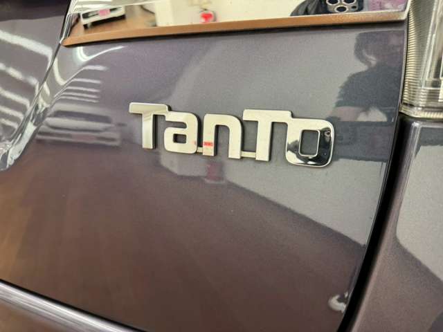 ダイハツ タント ６６０ カスタム Ｘ トップエディション ＳＡＩＩ ４ＷＤ H27年 (北海道) 99