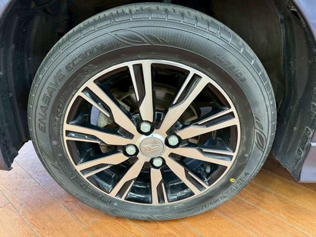 ダイハツ タント ６６０ カスタム Ｘ トップエディション ＳＡＩＩ ４ＷＤ H27年 (北海道) 99