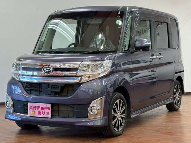ダイハツ タント ６６０ カスタム Ｘ トップエディション ＳＡＩＩ ４ＷＤ H27年 (北海道) 99