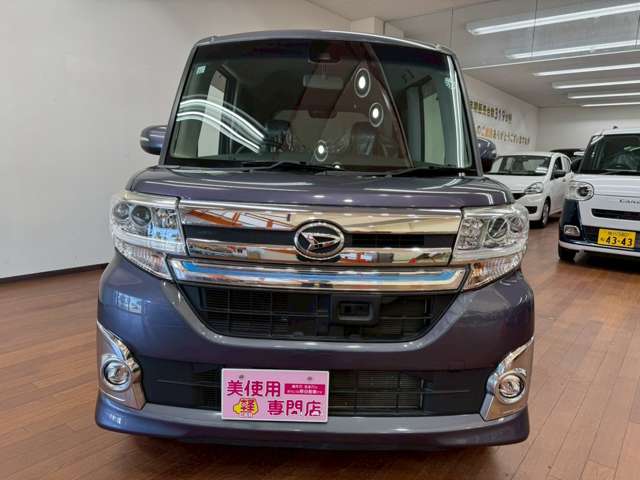 ダイハツ タント ６６０ カスタム Ｘ トップエディション ＳＡＩＩ ４ＷＤ H27年 (北海道) 99