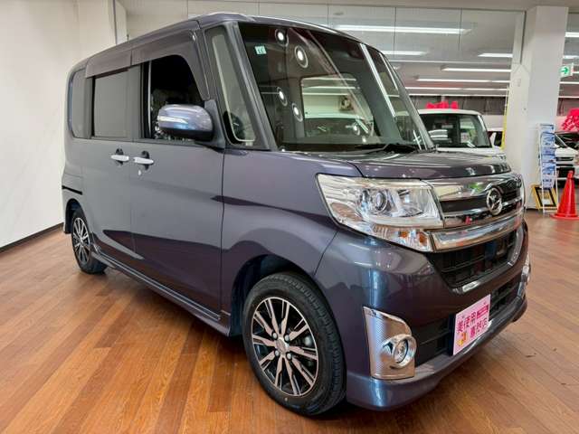 ダイハツ タント ６６０ カスタム Ｘ トップエディション ＳＡＩＩ ４ＷＤ H27年 (北海道) 99