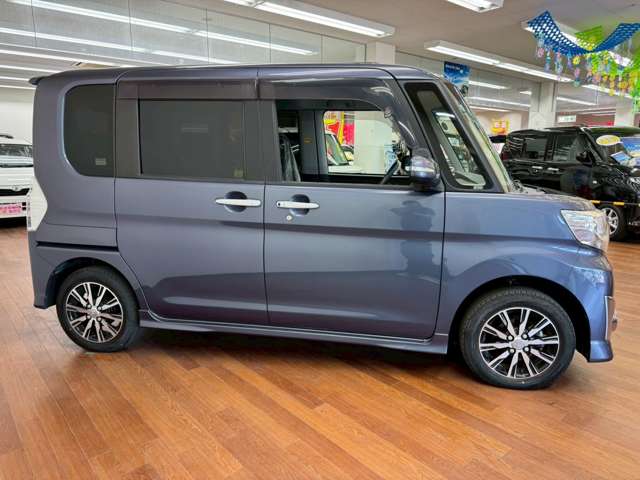 ダイハツ タント ６６０ カスタム Ｘ トップエディション ＳＡＩＩ ４ＷＤ H27年 (北海道) 99