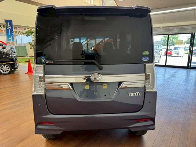 ダイハツ タント ６６０ カスタム Ｘ トップエディション ＳＡＩＩ ４ＷＤ H27年 (北海道) 99