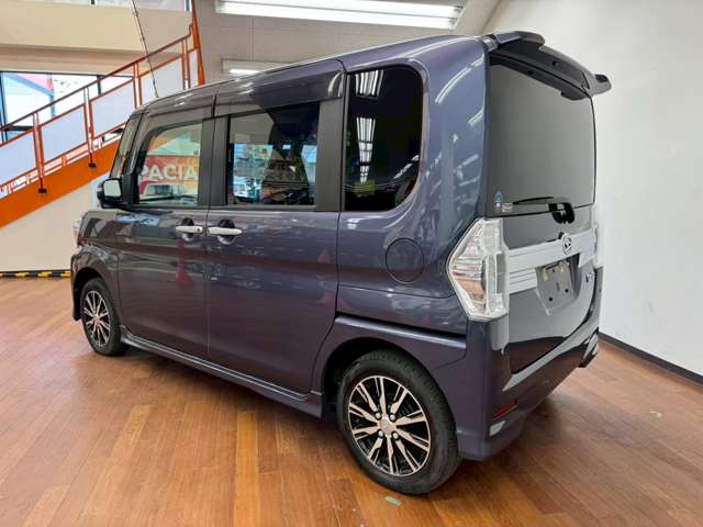 ダイハツ タント ６６０ カスタム Ｘ トップエディション ＳＡＩＩ ４ＷＤ H27年 (北海道) 99