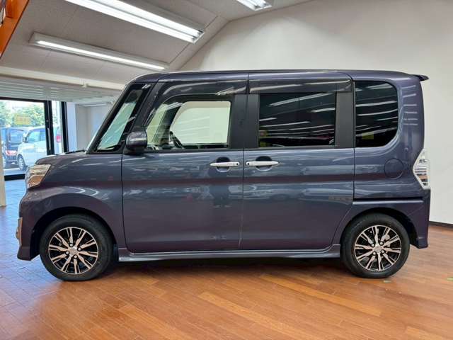 ダイハツ タント ６６０ カスタム Ｘ トップエディション ＳＡＩＩ ４ＷＤ H27年 (北海道) 99