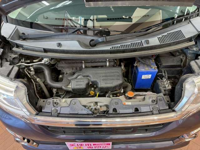 ダイハツ タント ６６０ カスタム Ｘ トップエディション ＳＡＩＩ ４ＷＤ H27年 (北海道) 99